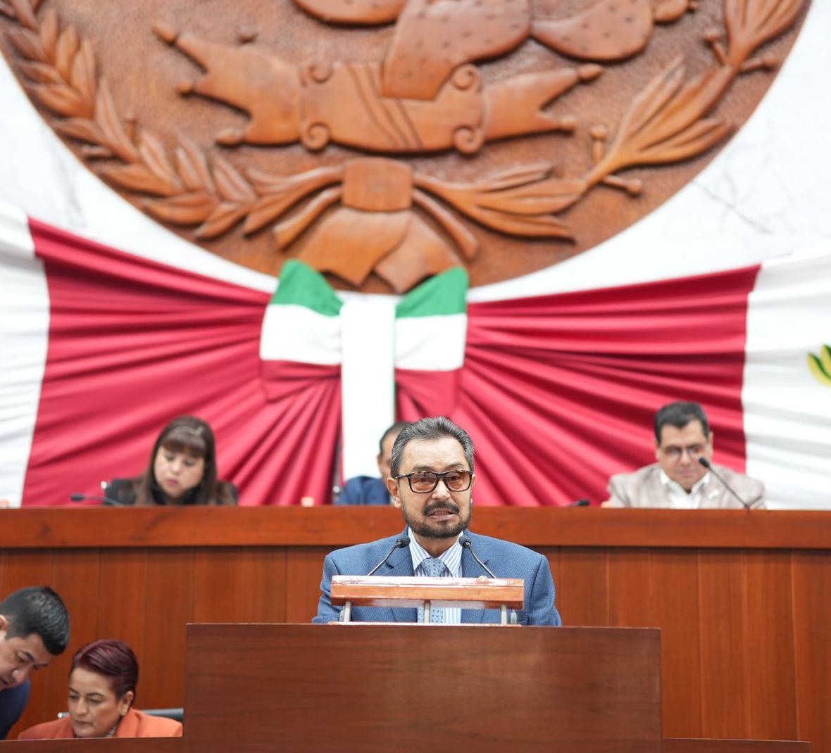 Impulsa Pepe Temoltzin Iniciativa para mejorar la seguridad Vial